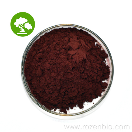 High Quality Haematococcus Pluvialis Extract 10% Astaxanthin